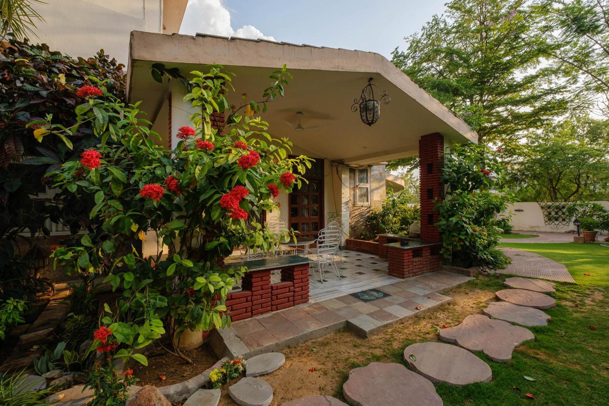 Shree Nikunj - A Luxury Boutique In Bed & Breakfast *