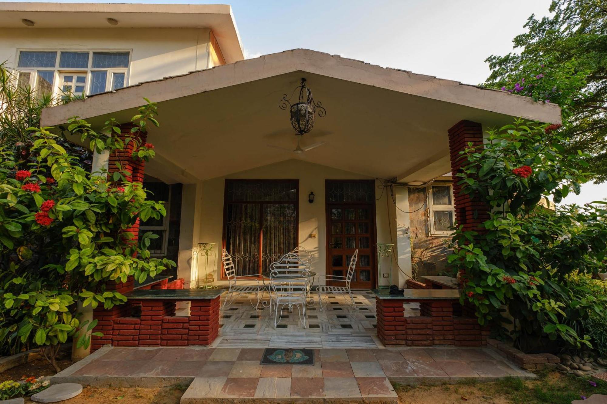 Shree Nikunj - A Luxury Boutique In Bed & Breakfast Jaipur