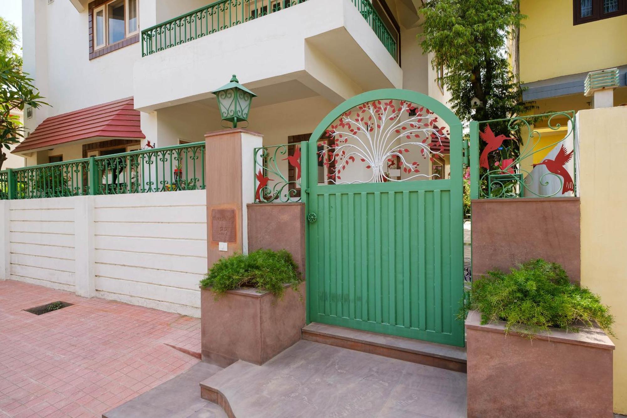 Shree Nikunj - A Luxury Boutique In Bed & Breakfast