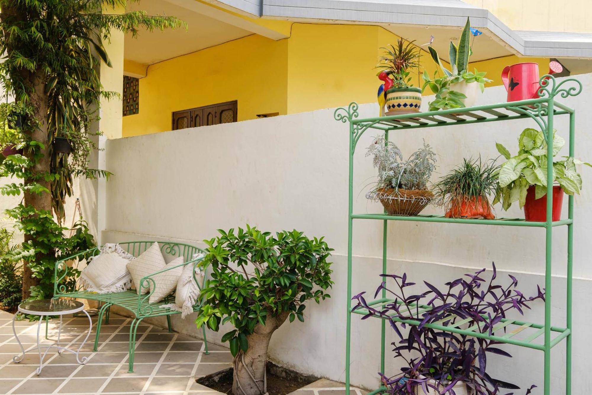 Shree Nikunj - A Luxury Boutique In Bed & Breakfast Jaipur