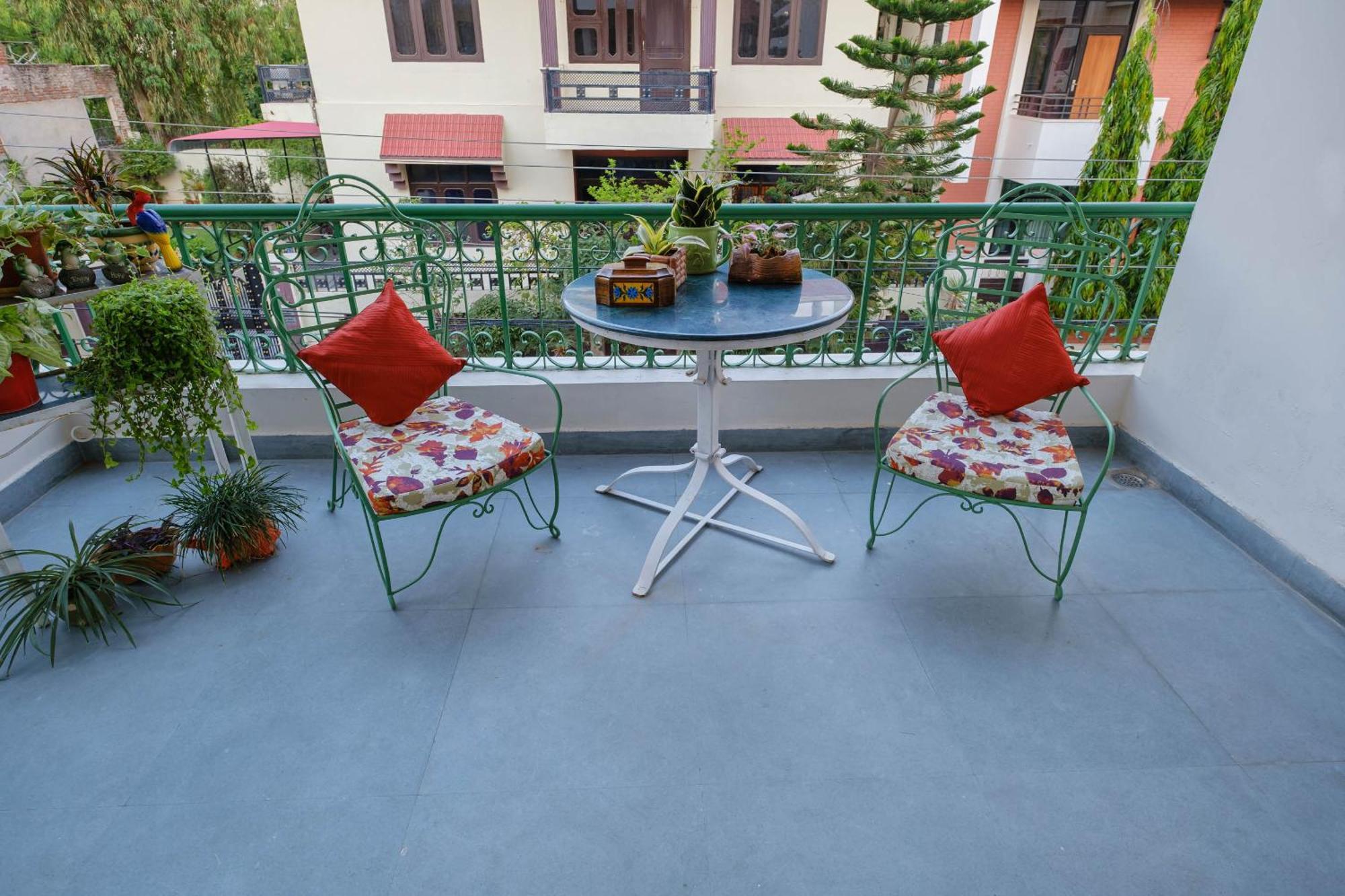Shree Nikunj - A Luxury Boutique In Bed & Breakfast Jaipur