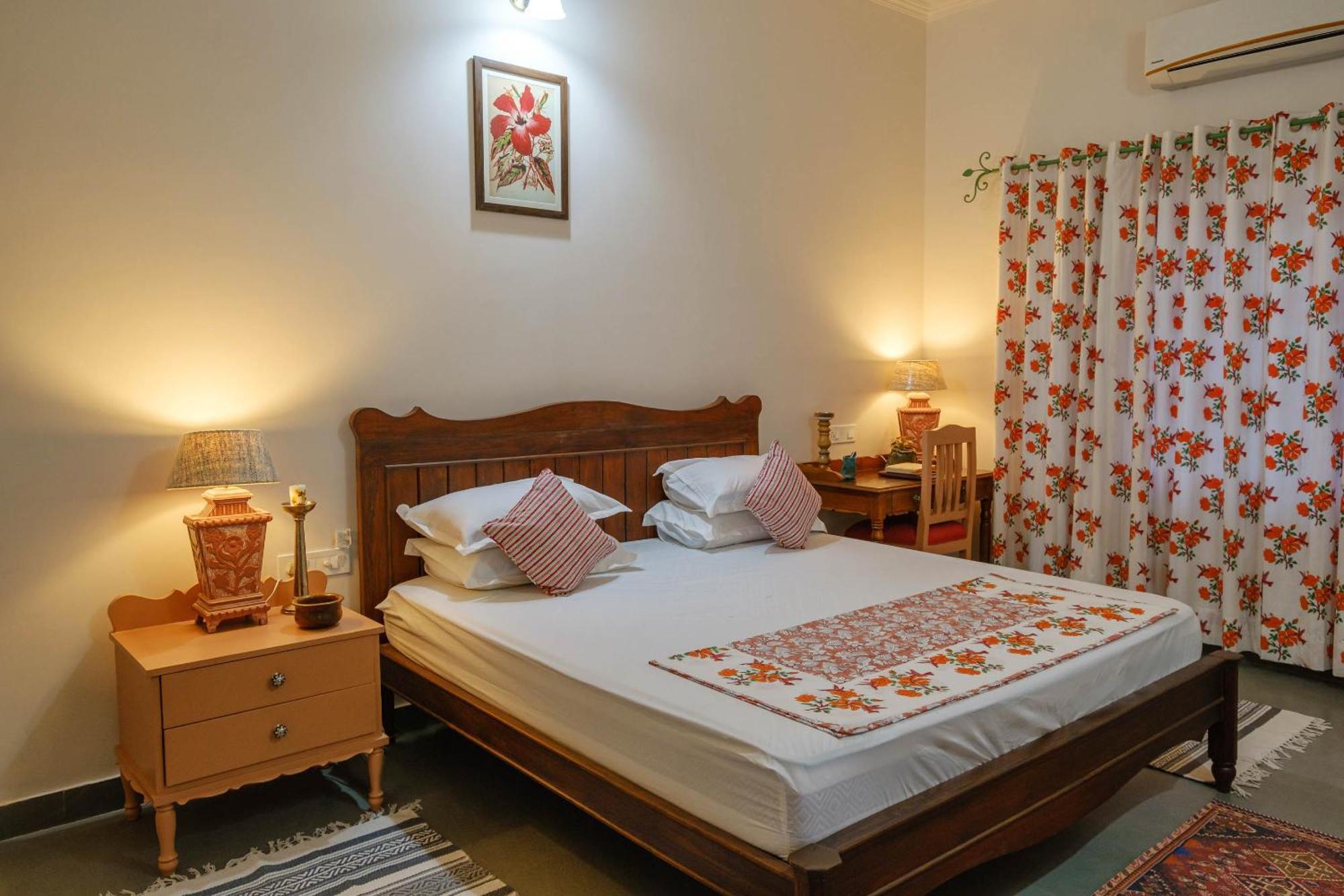 Shree Nikunj - A Luxury Boutique In Bed & Breakfast Jaipur