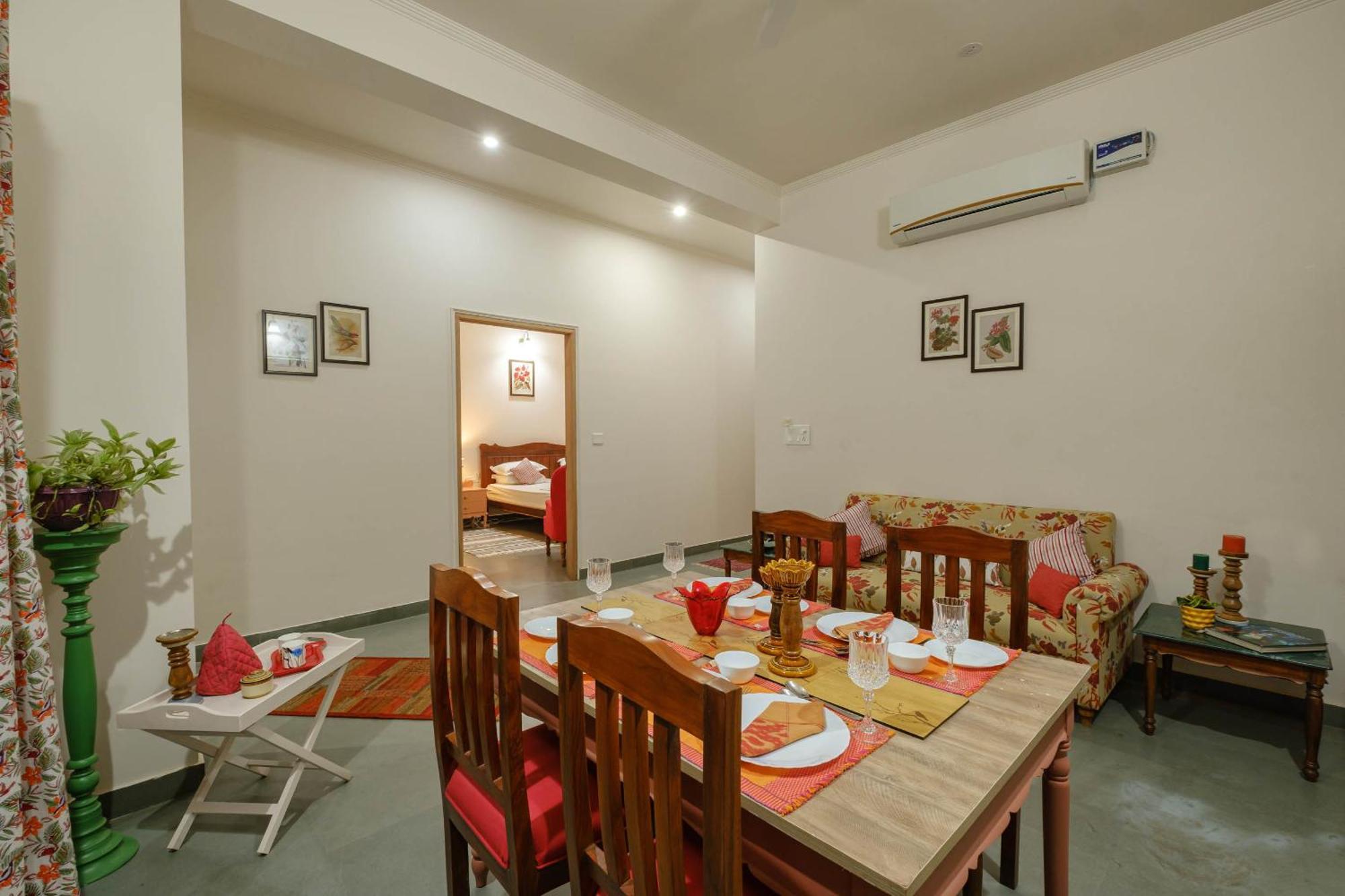 Bed & Breakfast Shree Nikunj - A Luxury Boutique In