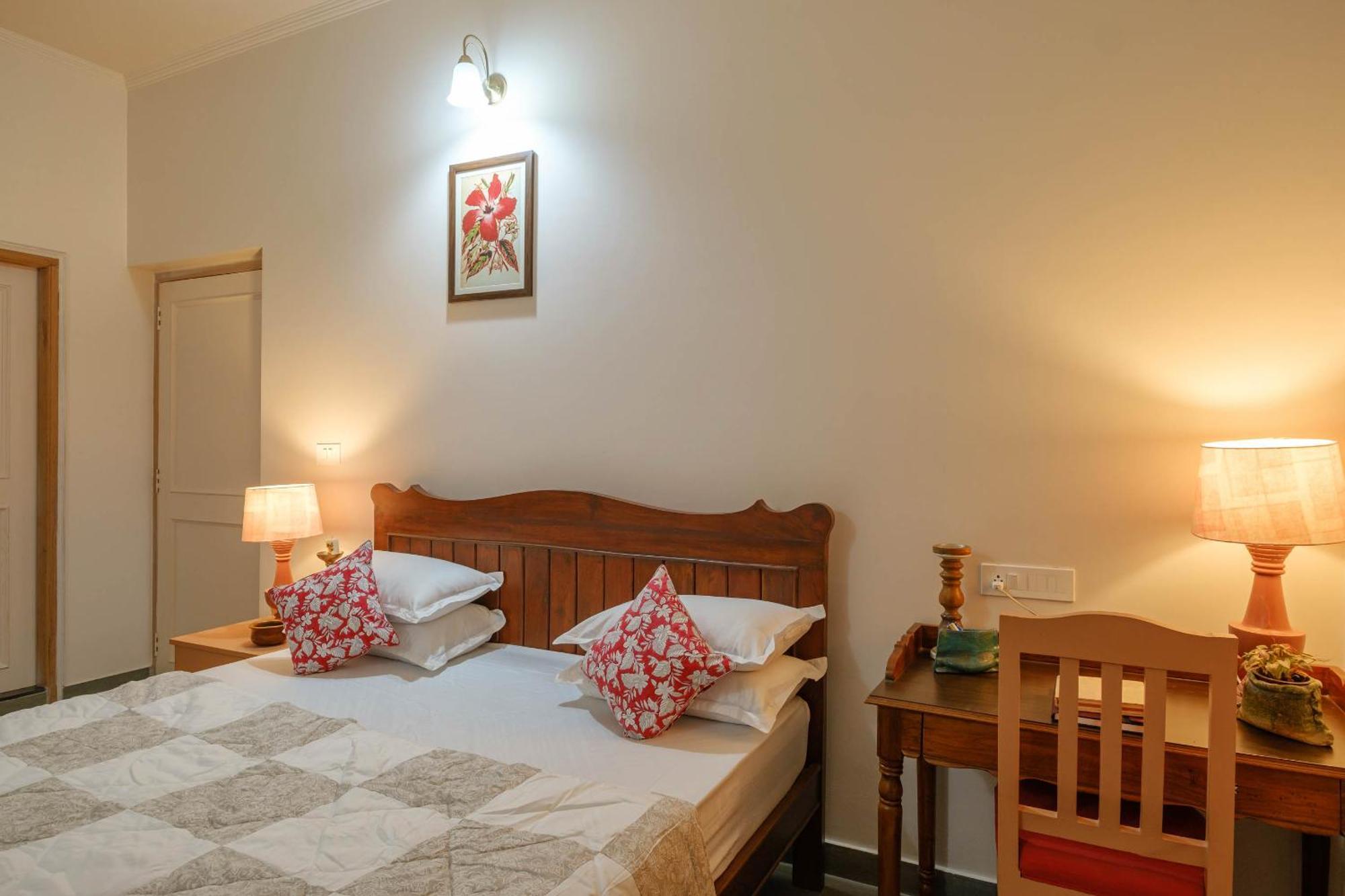 Shree Nikunj - A Luxury Boutique In Bed & Breakfast Jaipur