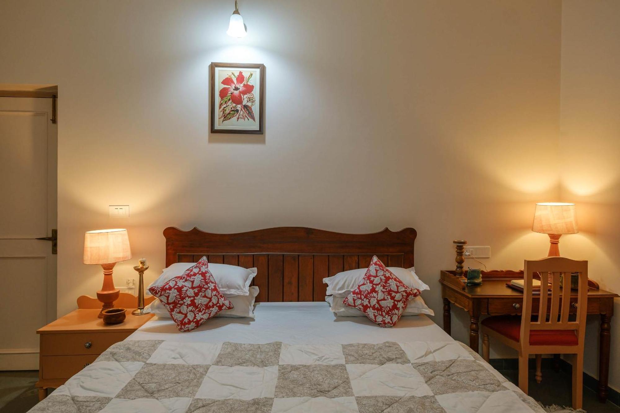 Bed & Breakfast Shree Nikunj - A Luxury Boutique In Jaipur
