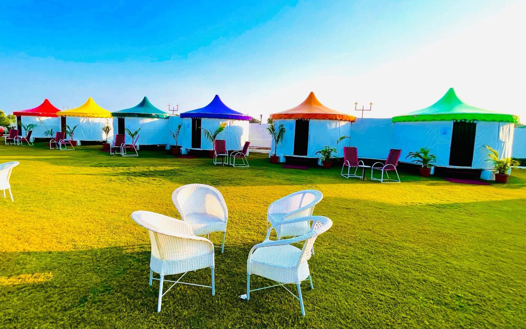 Farm stay Iris Heaven'z By Radha Rani Jaipur