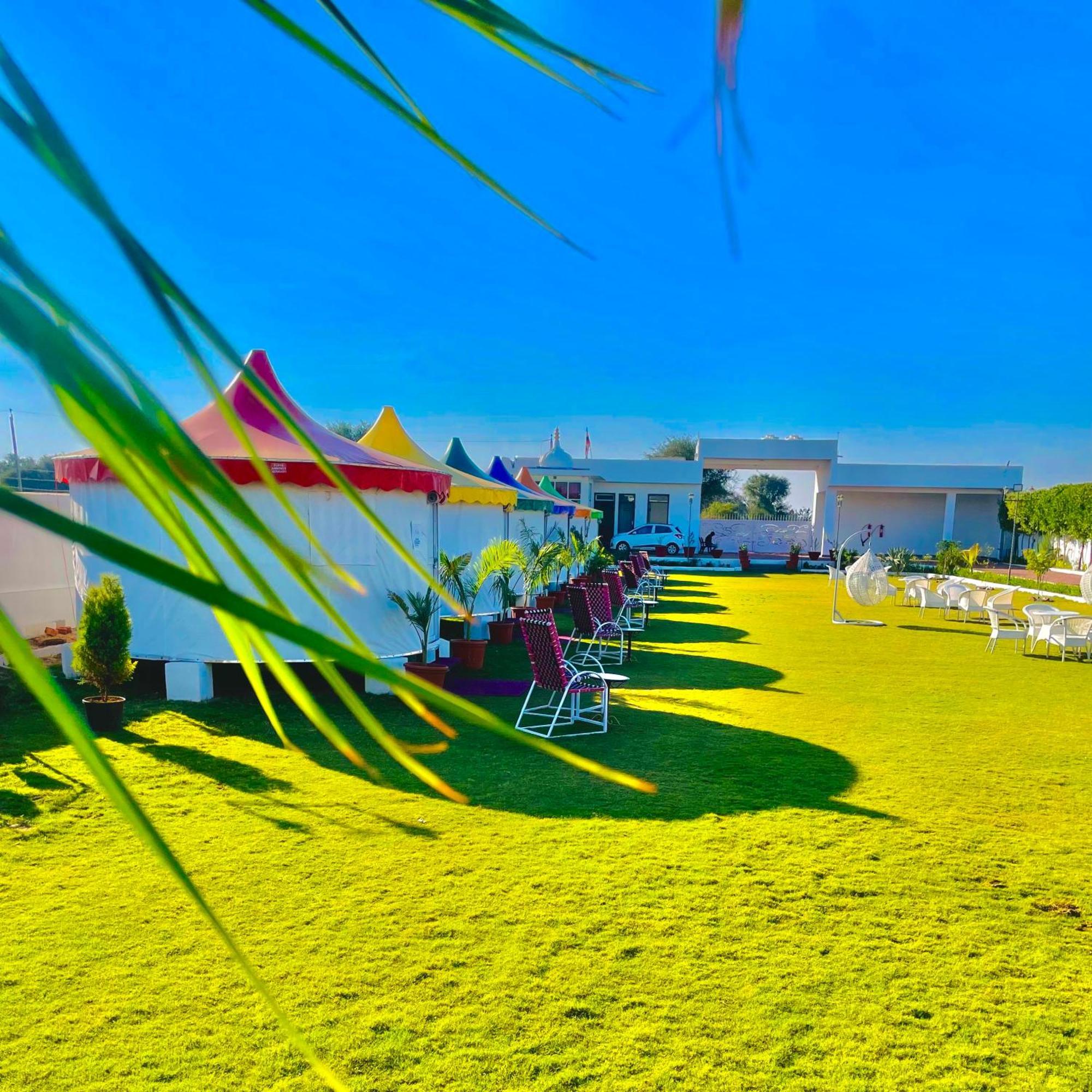 Farm stay Iris Heaven'z By Radha Rani Jaipur