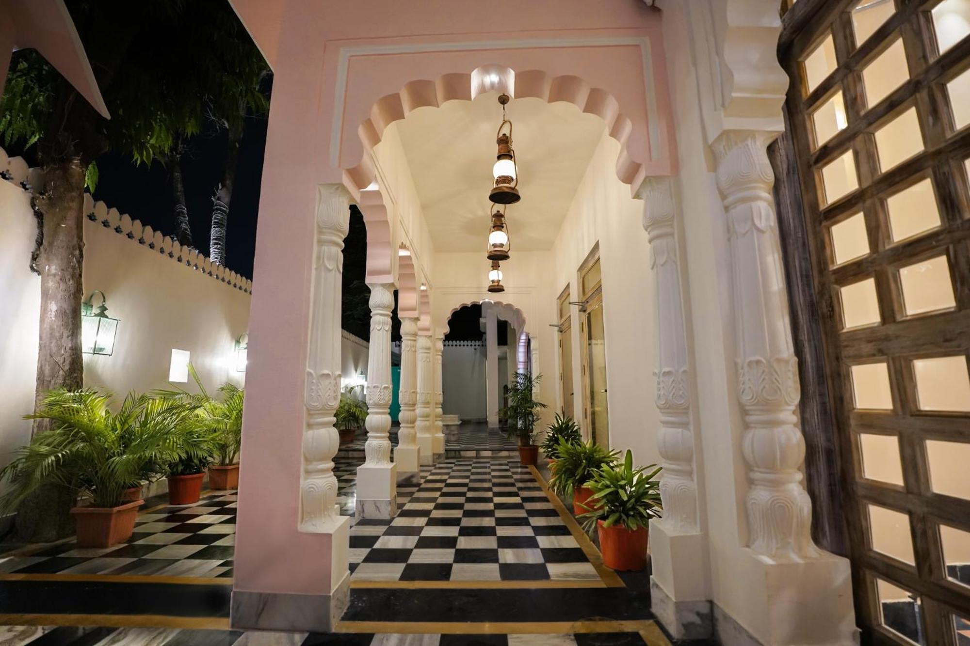 Dev Mahal - A Boutique Heritage Hotel