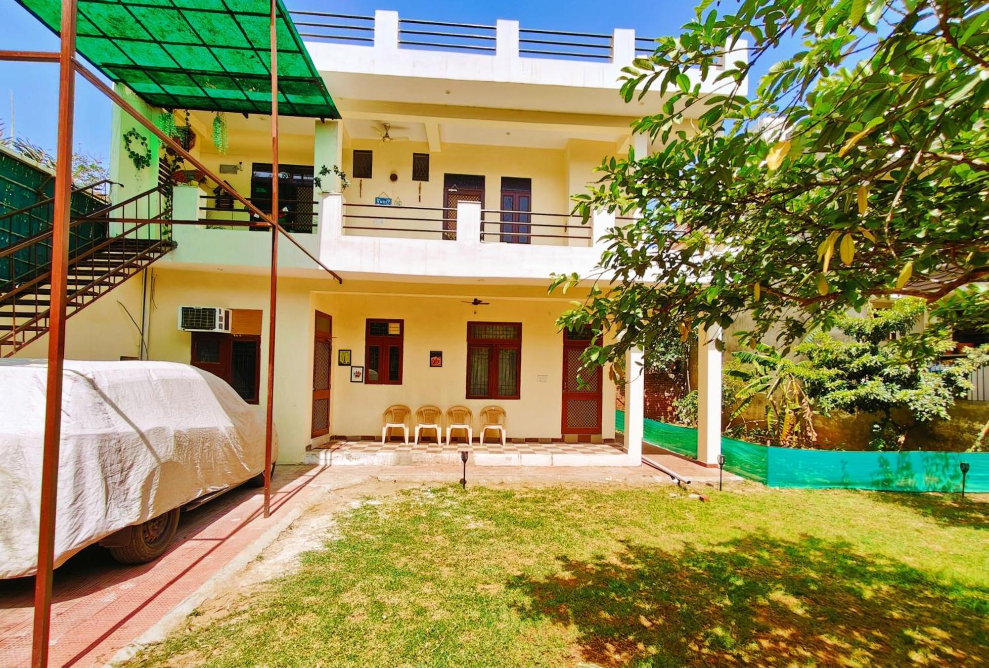 Apartment Tranquil Abode Jaipur