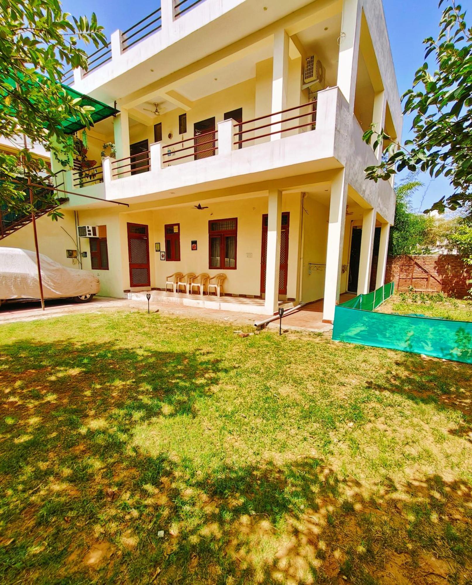 Tranquil Abode * Jaipur