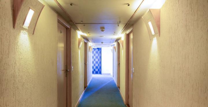 Hotel Blue Heaven