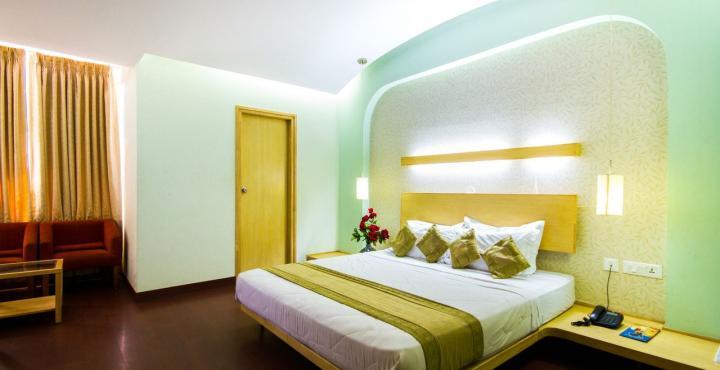 Blue Heaven Hotel Jaipur