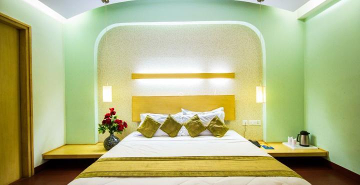 Blue Heaven Hotel
