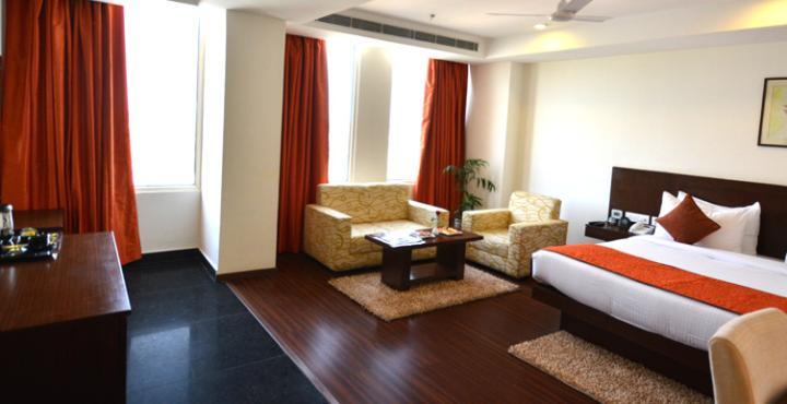 Hotel Capital O 11744 Heritage Heights Jaipur