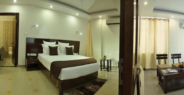 Capital O 11744 Heritage Heights Jaipur