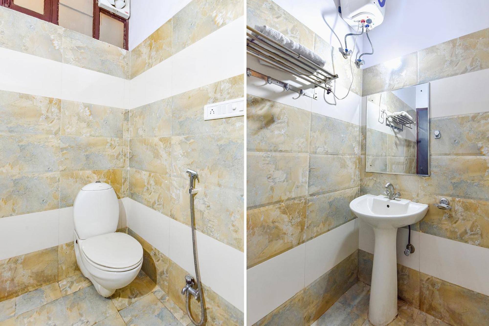 Fabhotel Pink Palace Jaipur