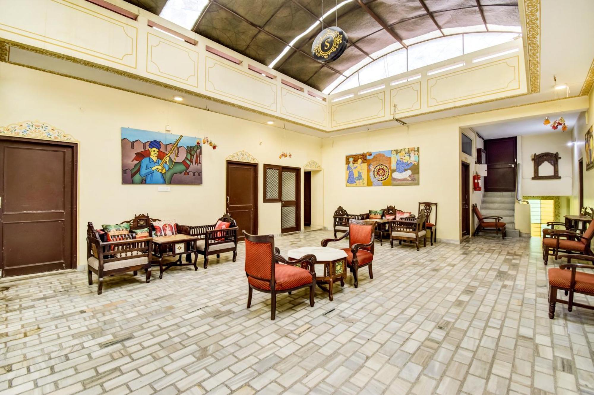 Noble House - A Heritage * Jaipur