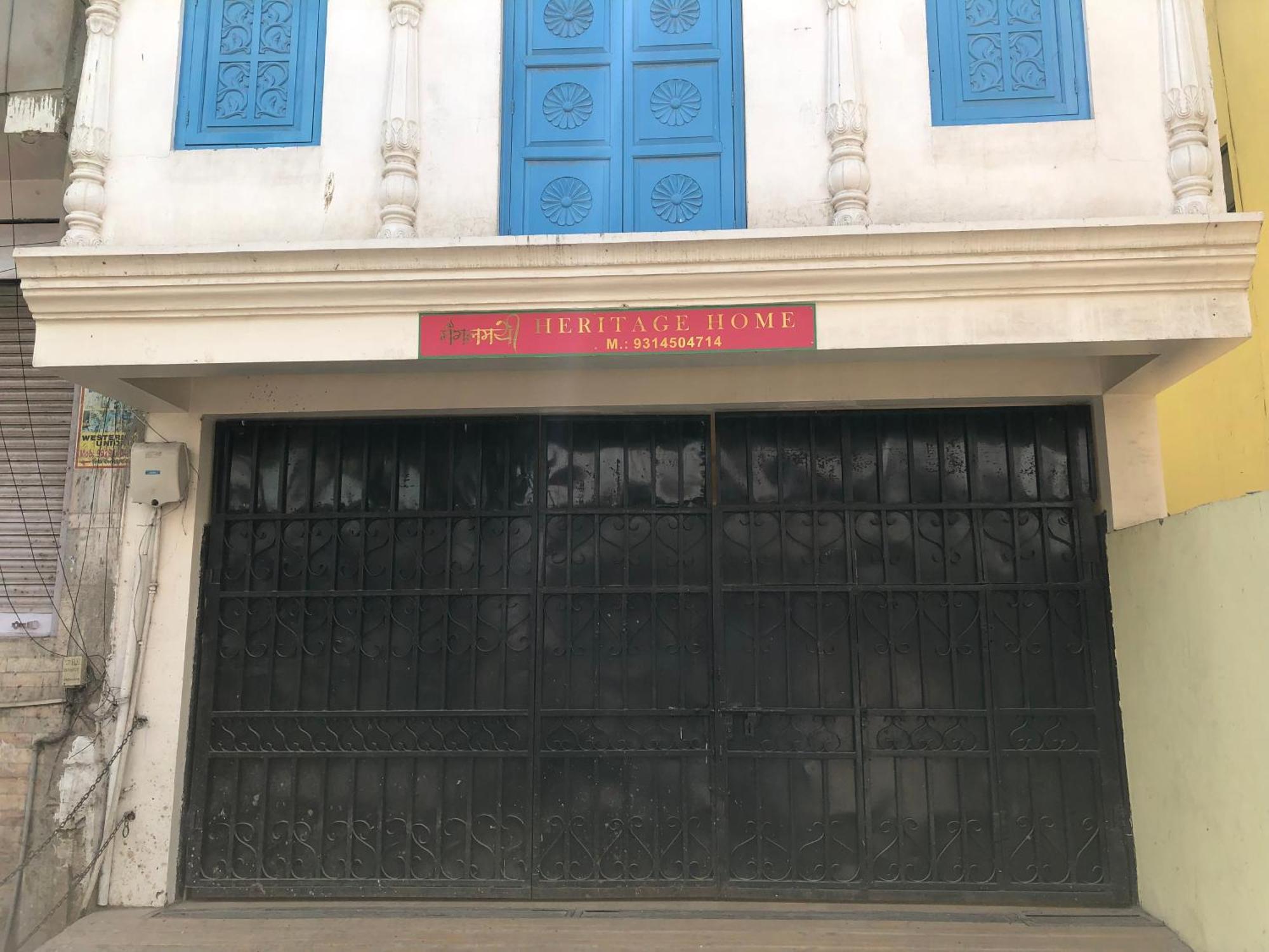 Homestay Mangalmayee Heritage - Boutique