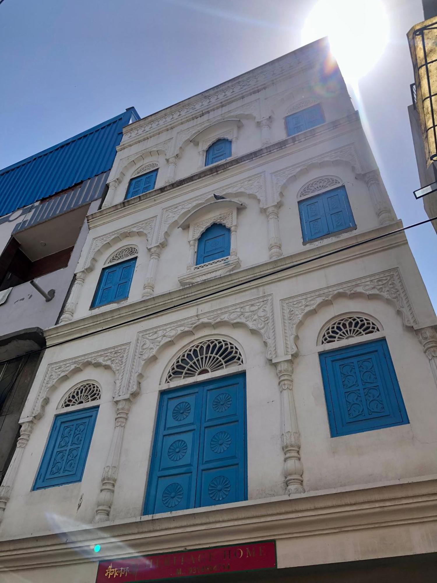 Mangalmayee Heritage - Boutique Homestay *