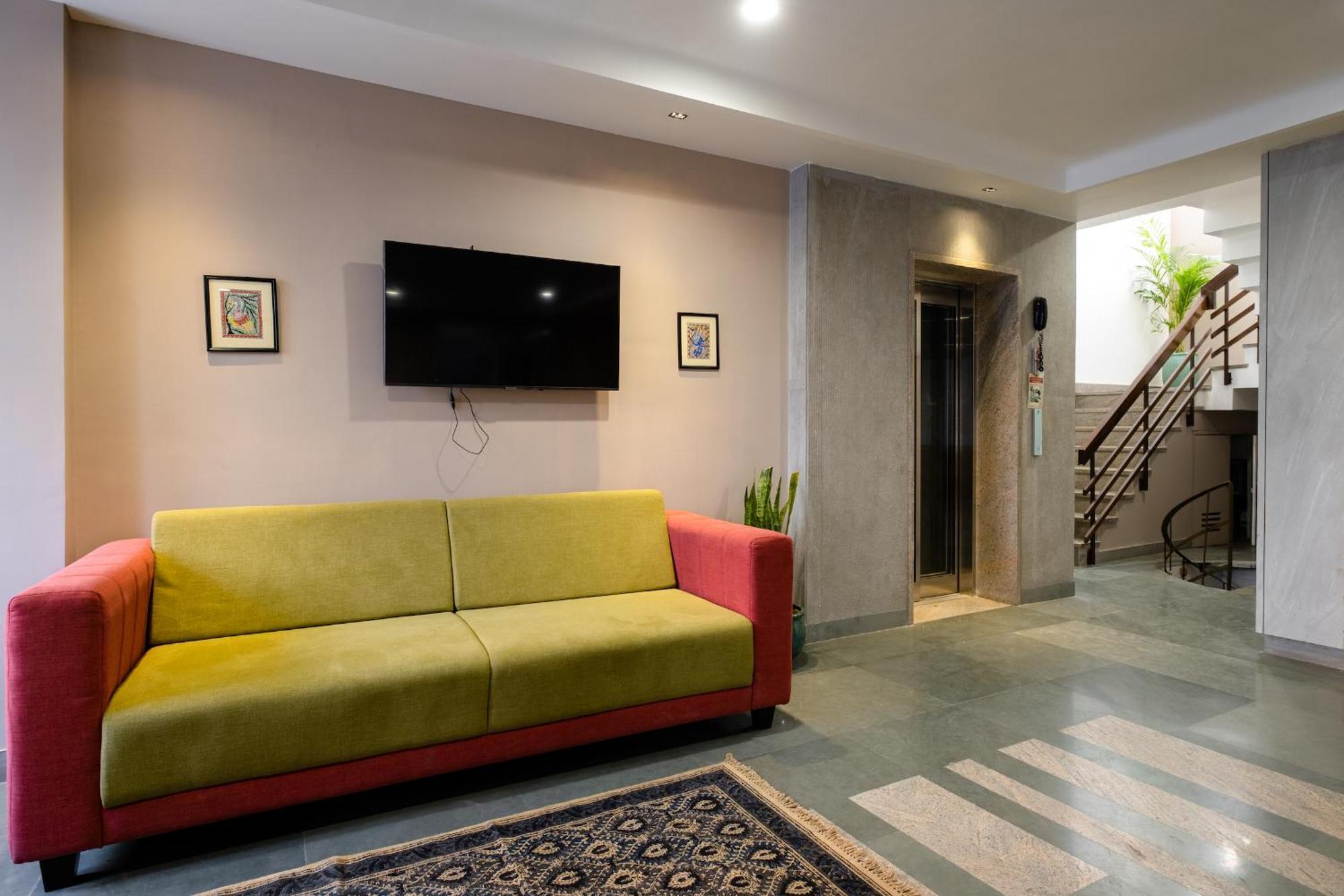 Aparthotel C'est La Vie Boutique By Le Pension Jaipur