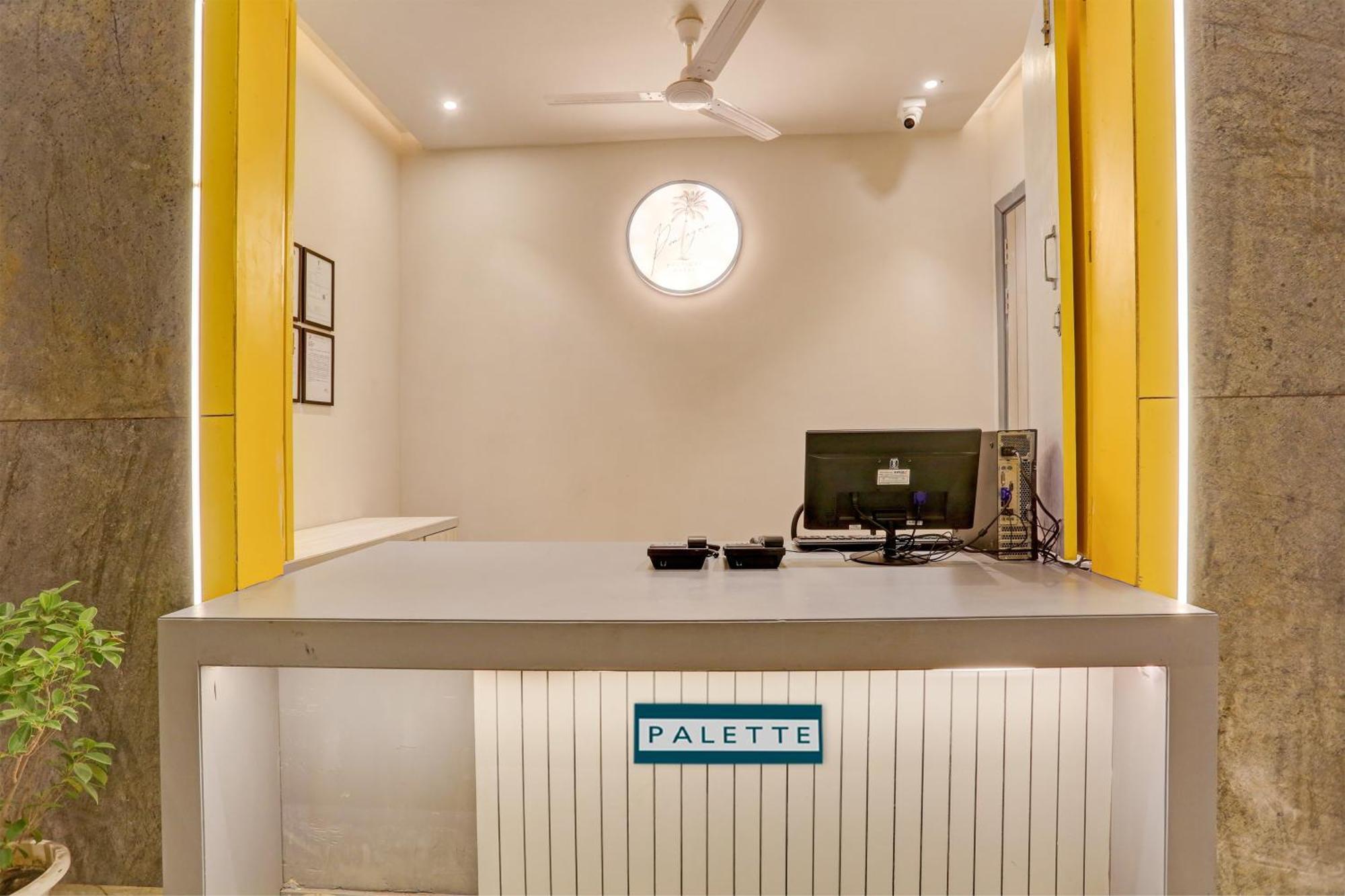 O Palette - Pentagon Boutique Resort Jaipur