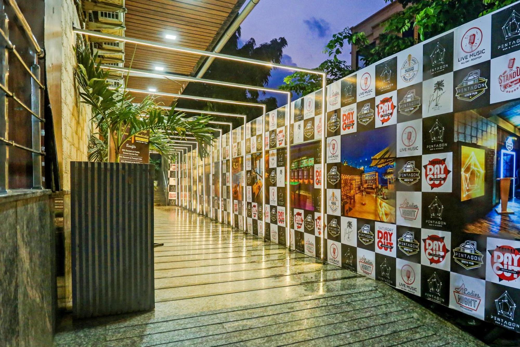 Resort O Palette - Pentagon Boutique Jaipur