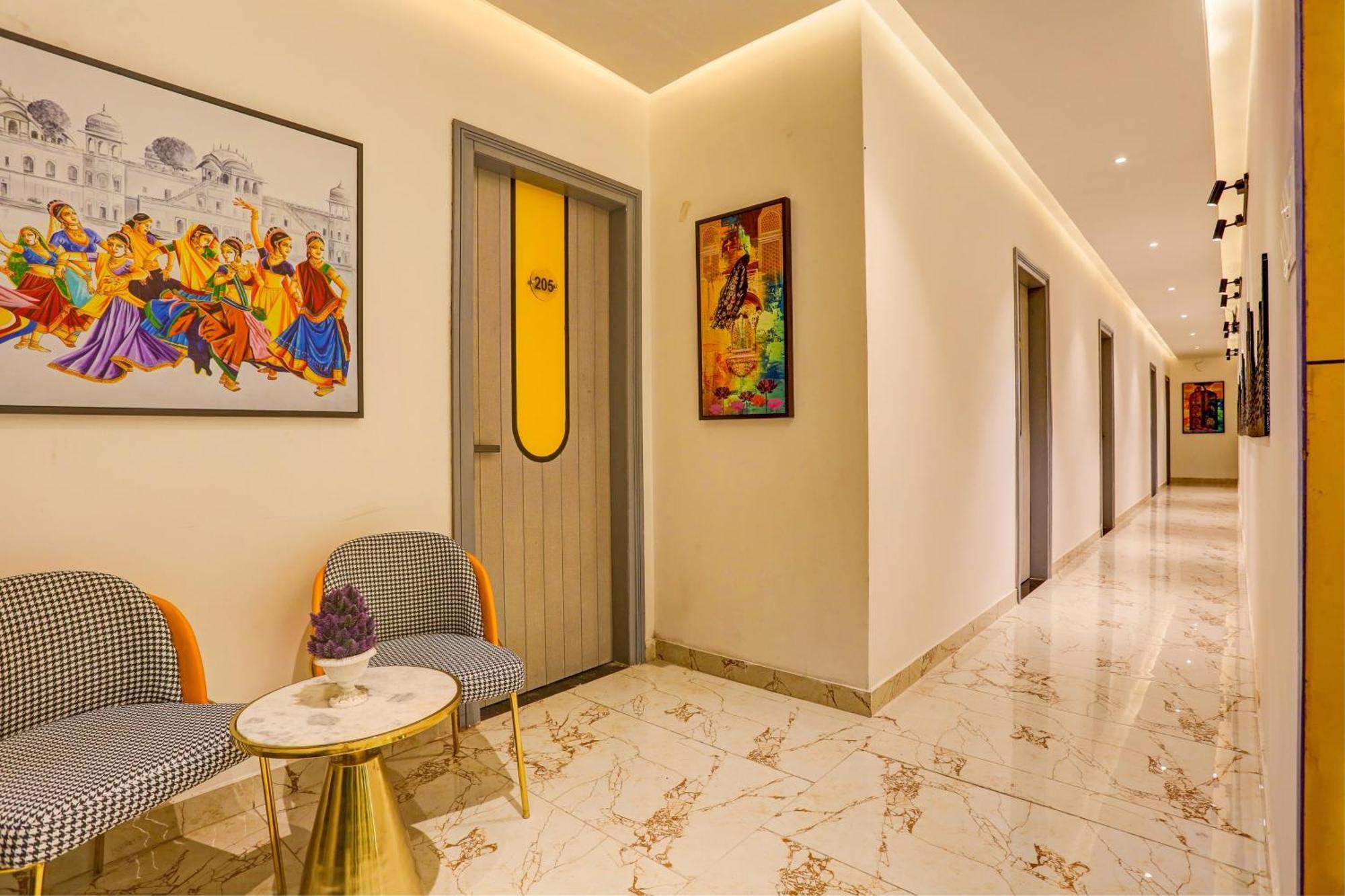 O Palette - Pentagon Boutique Resort Jaipur