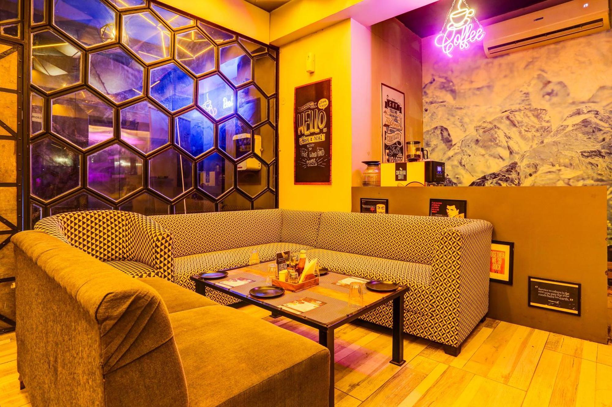 Resort O Palette - Pentagon Boutique Jaipur