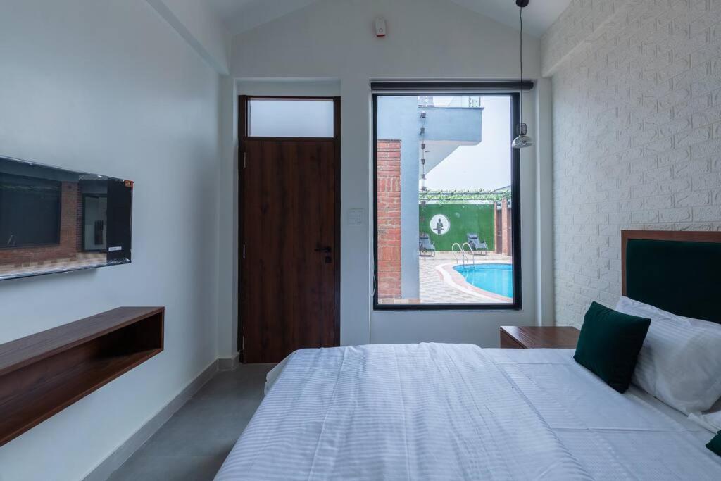 Tarshal Outhouse To Relax In * Jaipur