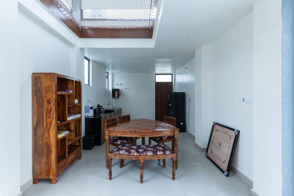 Villa Tarshal Outhouse To Relax In Jaipur