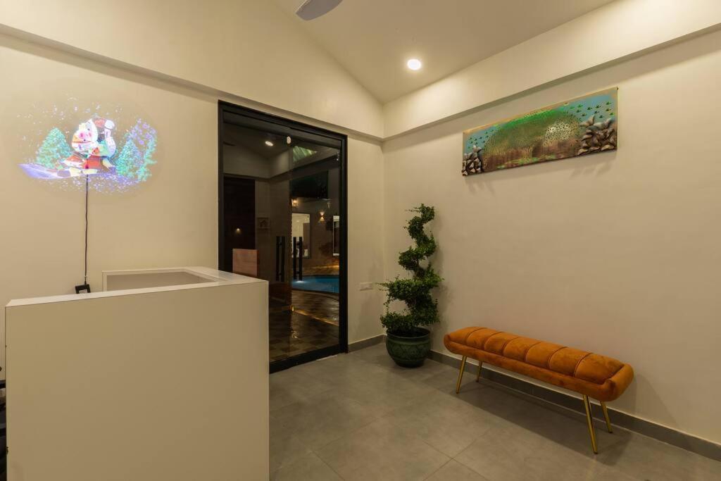 Villa Tarshal Outhouse To Relax In