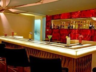 The Theme, Hotel