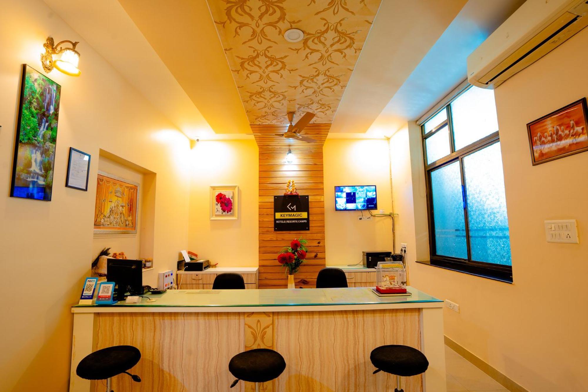 Staybizz By Keymagics Hotel 3*