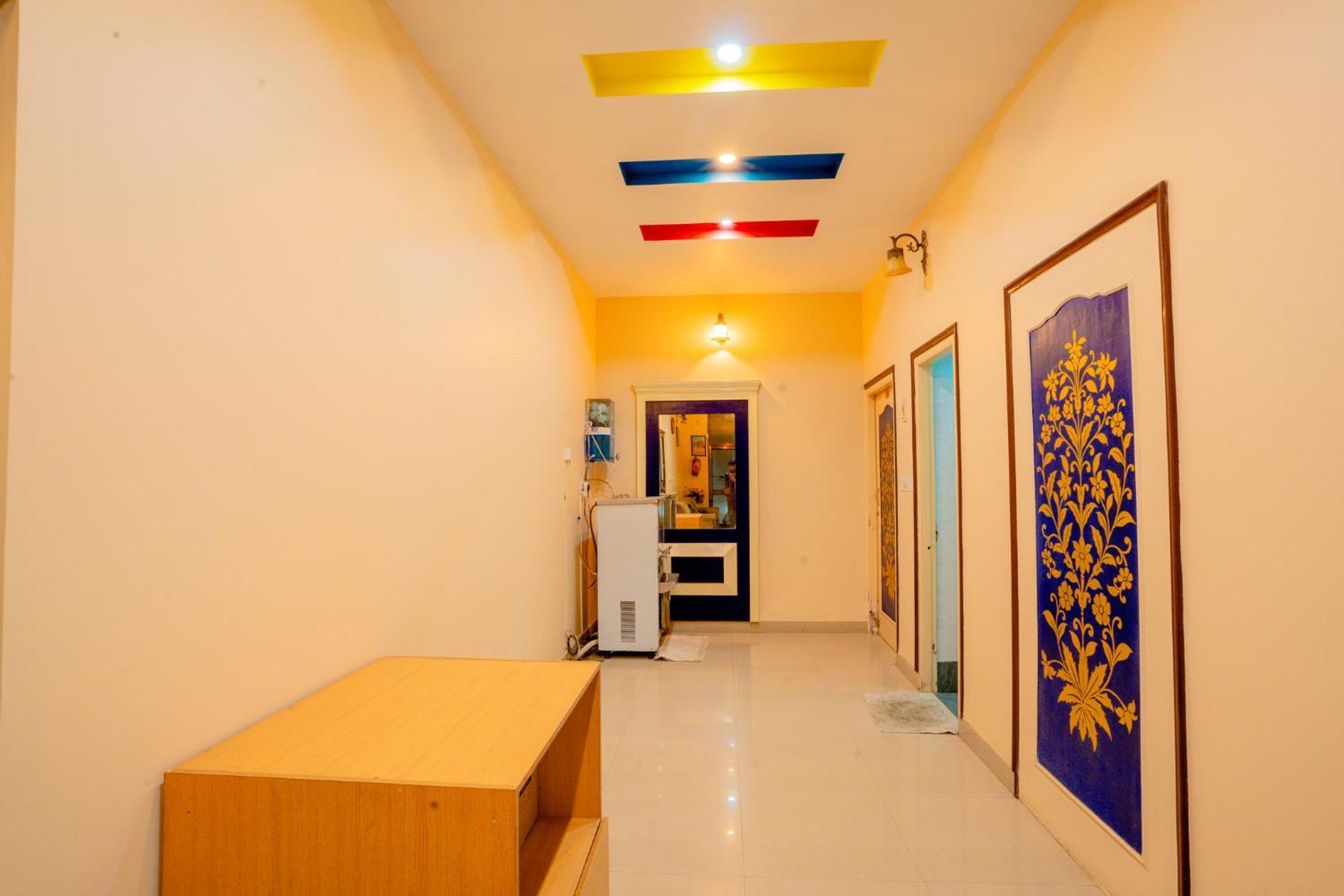 Staybizz By Keymagics Hotel Jaipur