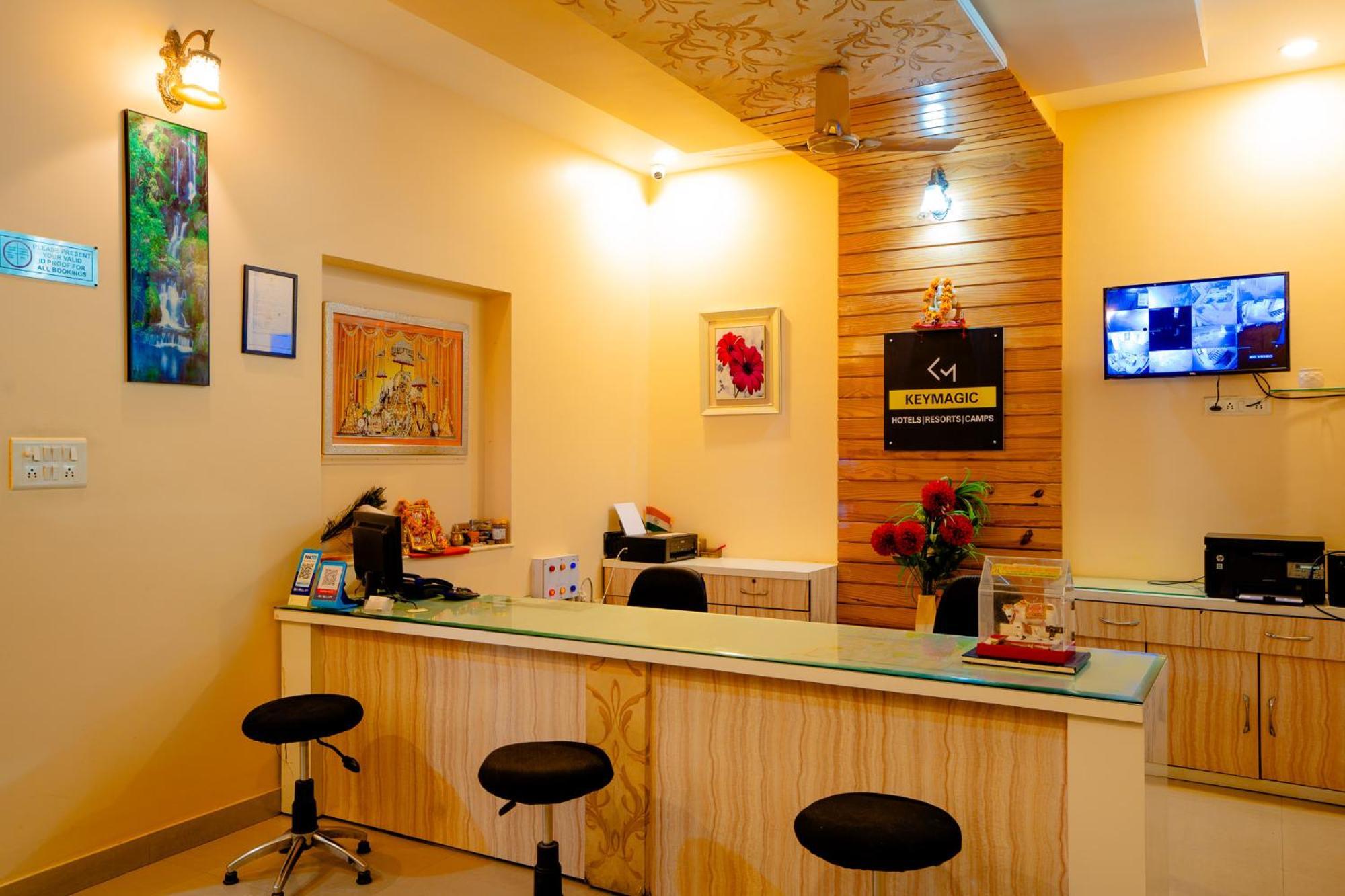 Staybizz By Keymagics Jaipur