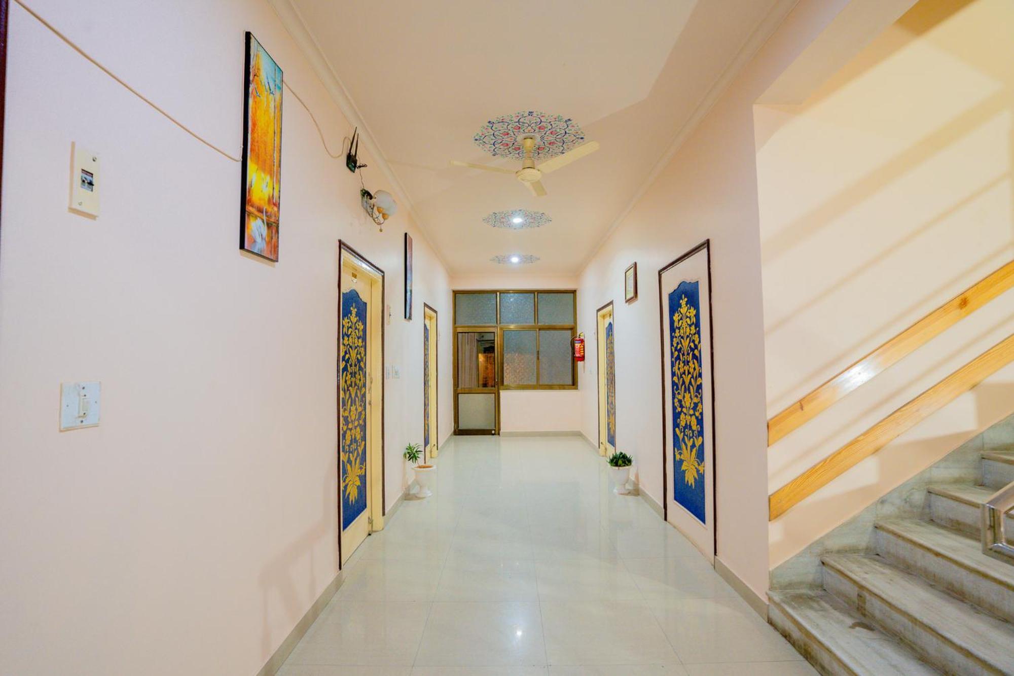 Staybizz By Keymagics 3* Jaipur