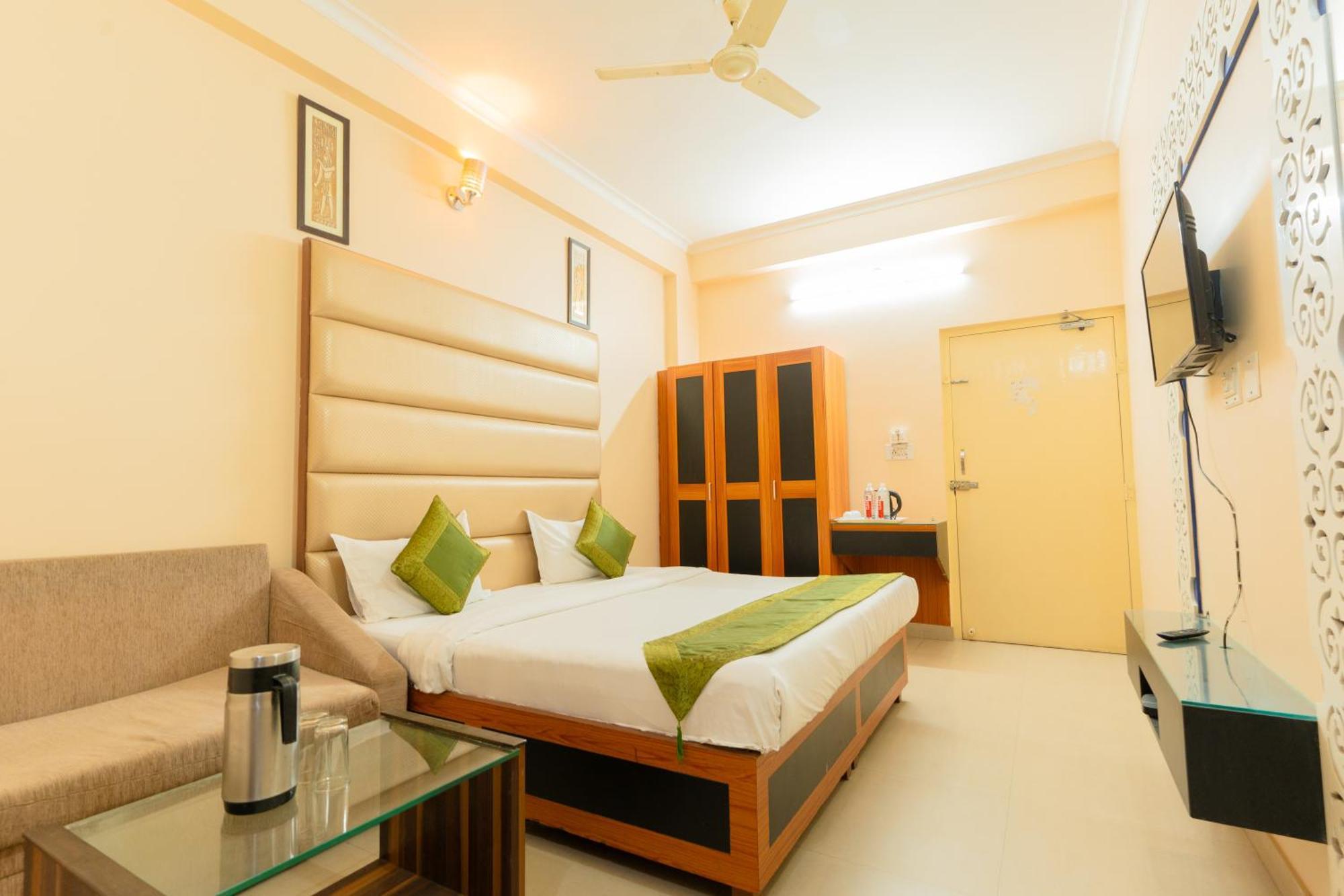 Hotel Staybizz By Keymagics