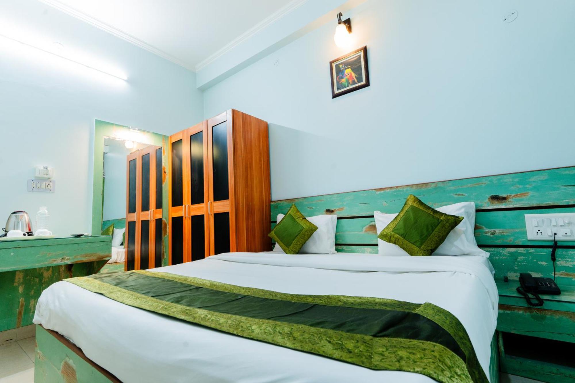 Hotel Staybizz By Keymagics 3*