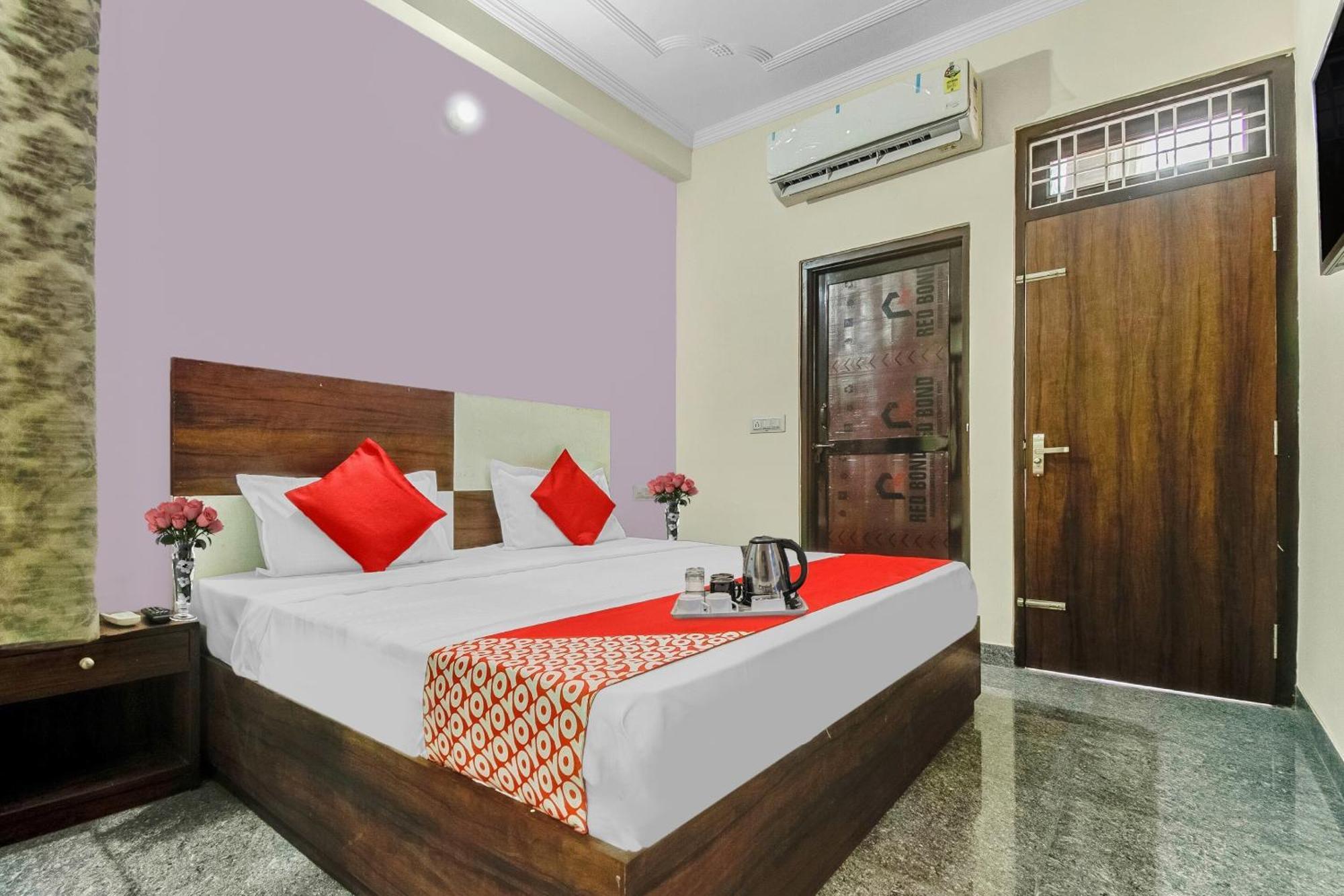 O Maan Bagh Palace Hotel