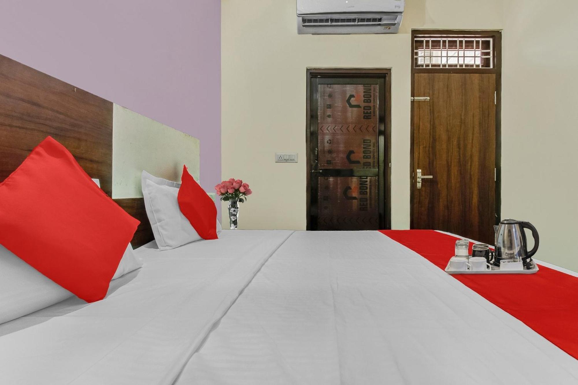 O Maan Bagh Palace Hotel Jaipur