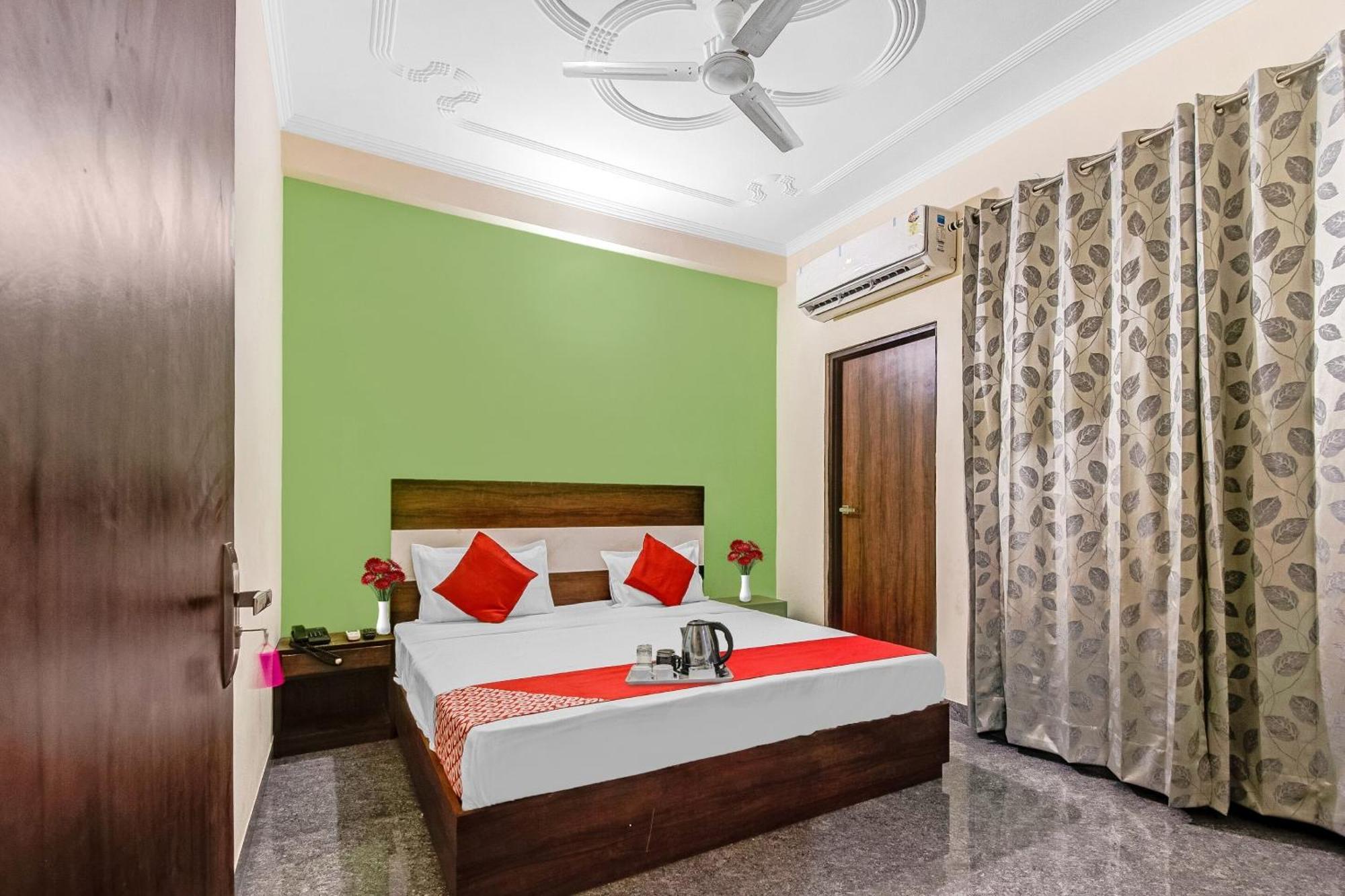 O Maan Bagh Palace Hotel