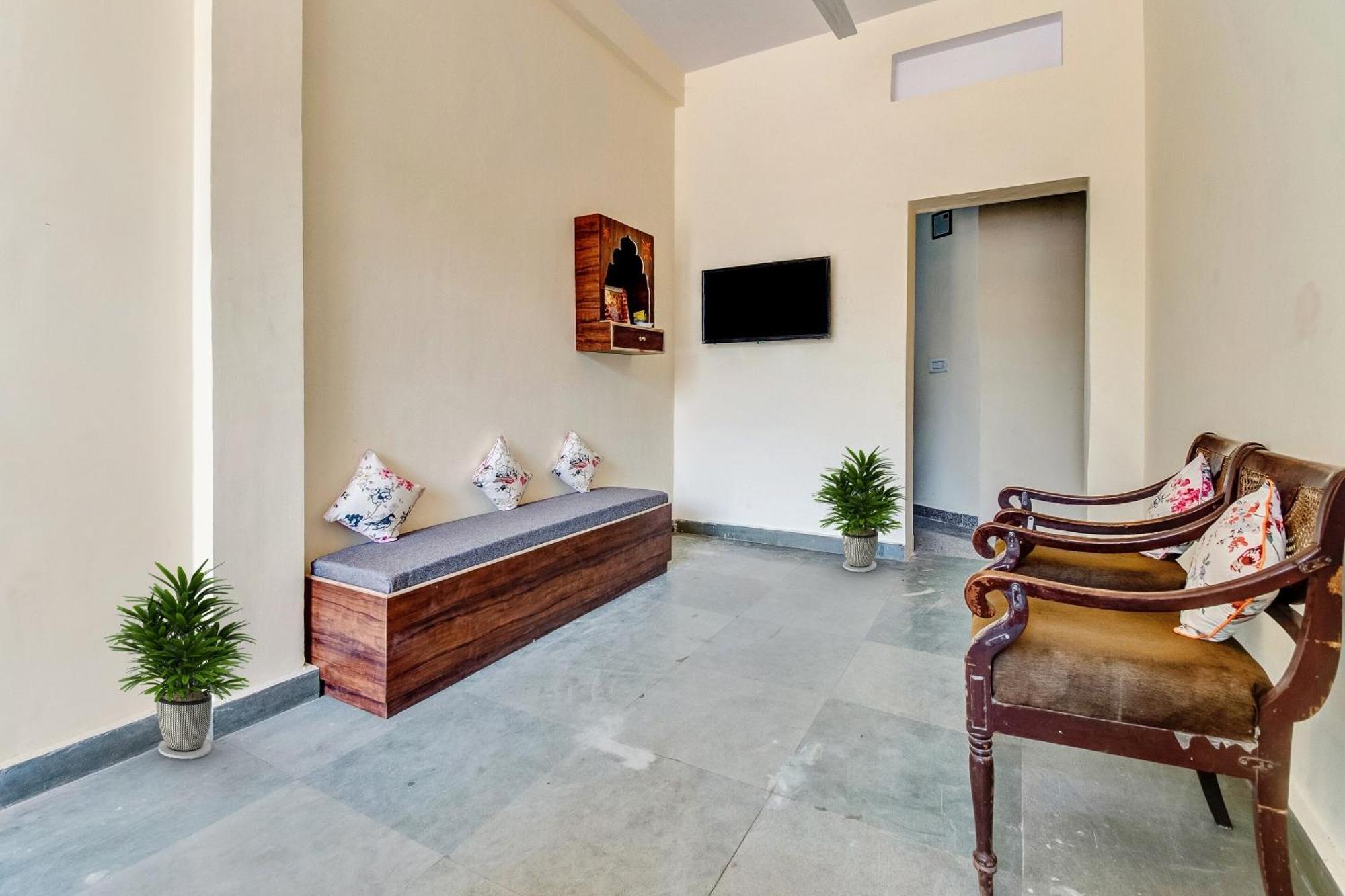 O Maan Bagh Palace 3* Jaipur