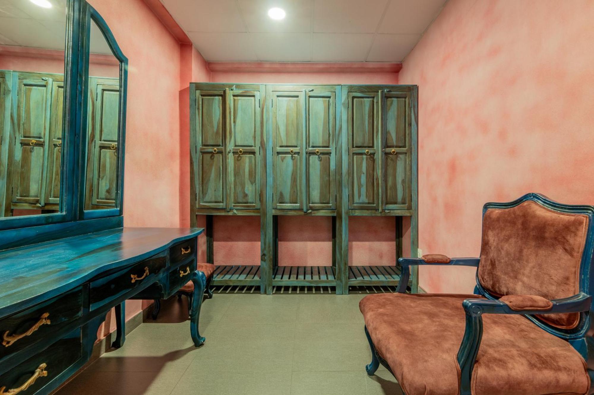 Guest house Baari The House Of Fusion 2*