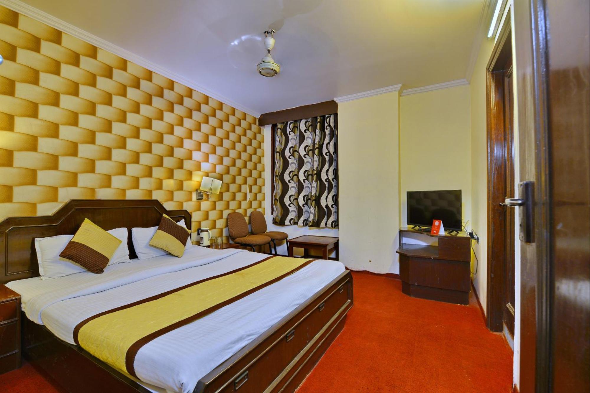 Maharani Plaza Hotel 3*