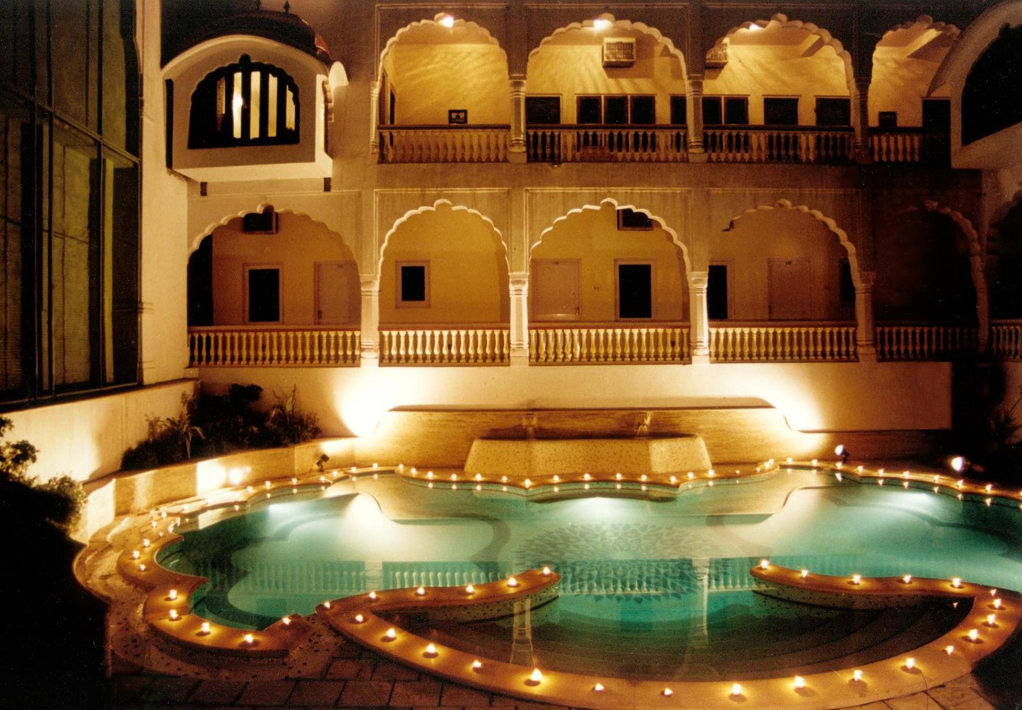 Hotel Mandawa Haveli 3*
