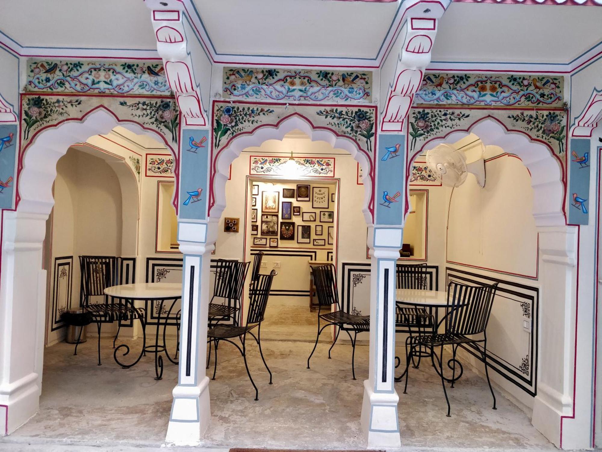 Bed & Breakfast Haveli