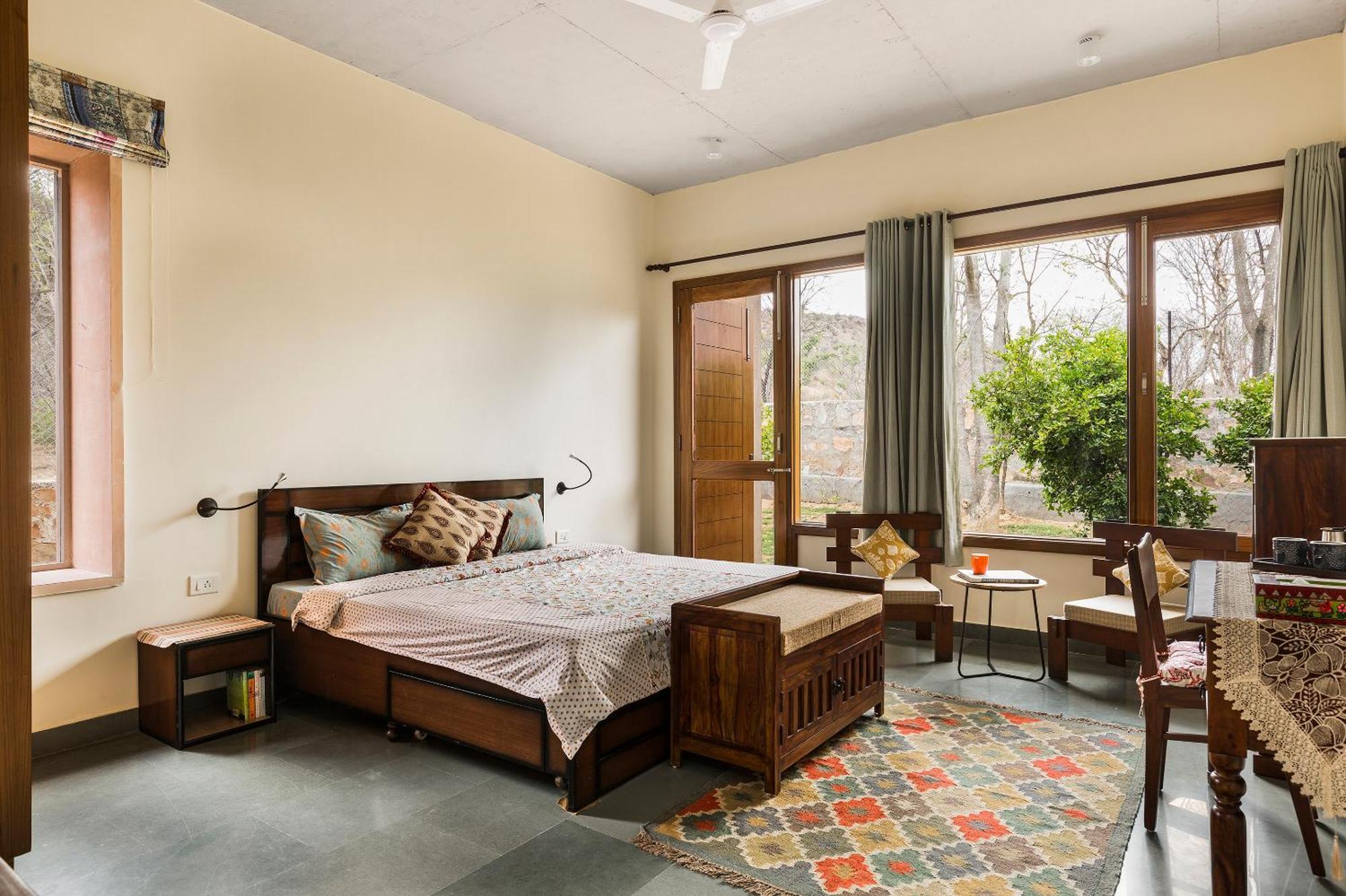 Villa Stayvista The Owl House: Hillside With Terrace And Lawn Jaipur