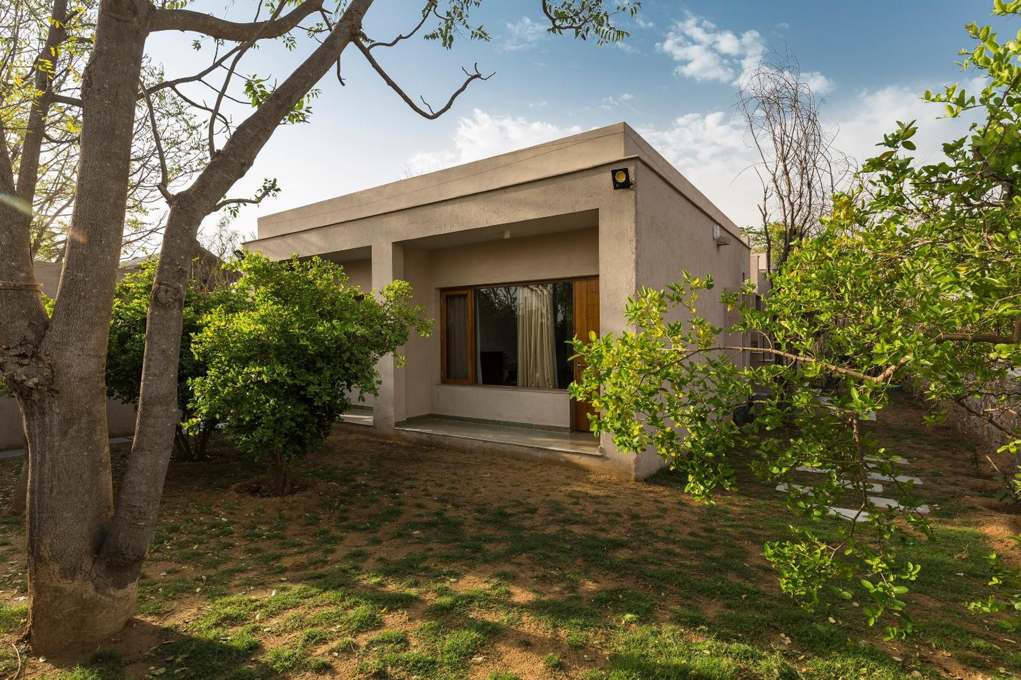 Villa Stayvista The Owl House: Hillside With Terrace And Lawn Jaipur
