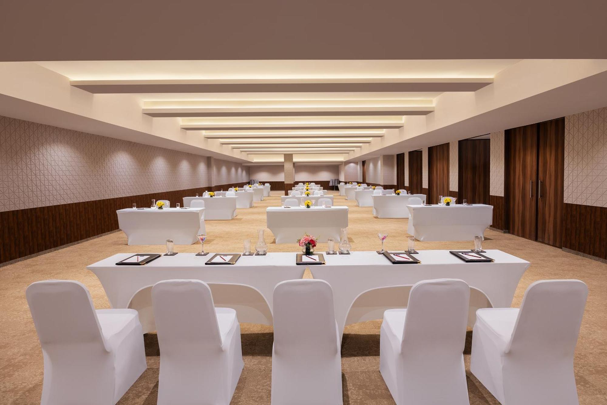 V Sarovar Portico Mi Road Hotel