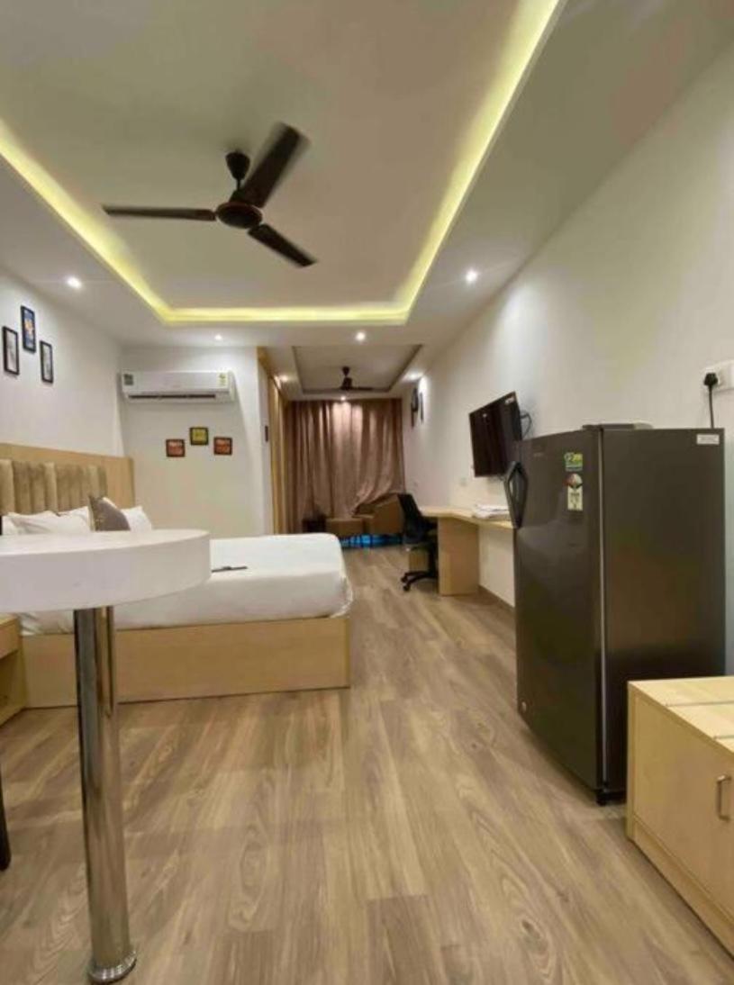 The Grand And Studio M Leo 4* Jaipur